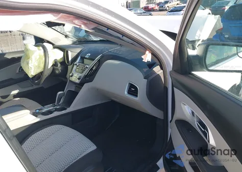 2012 Chevrolet Equinox Ls из США, поврежденный, VIN 2GNFLCEK3C6297569